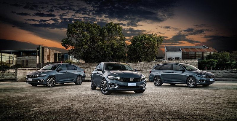 Fiat Tipo zapušča avtomobilsko prizorišče, a za njim ne bo ostala praznina
