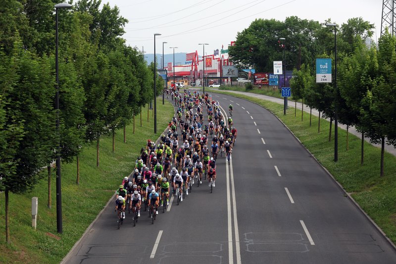 Ta konec tedna se v Ljubljani in okolici obeta prometni kaos. Preverite, katere ceste bo "zaprl" Maraton Franja