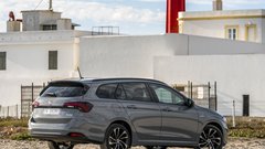 
                                                         Fiat Tipo zapušča avtomobilsko prizorišče, a za njim ne bo ostala praznina