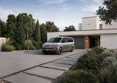 Prenova: Volkswagen Multivan in California - evolucija priljubljenih "Bullijev"