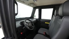 Tudi v Mehiki imajo svoj prvi električni avtomobil in to za šest potnikov