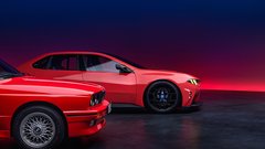 
                                                         BMW M Concept Neue Klasse