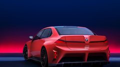 
                                                         BMW M Concept Neue Klasse