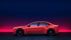 
                                                         BMW M Concept Neue Klasse