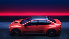 
                                                         BMW M Concept Neue Klasse