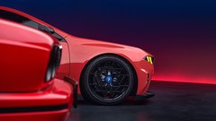 
                                                         BMW M Concept Neue Klasse