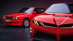 
                                                         BMW M Concept Neue Klasse