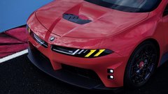
                                                         BMW M Concept Neue Klasse