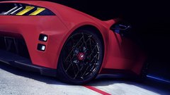 
                                                         BMW M Concept Neue Klasse