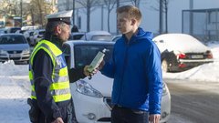 Tudi v avtomobilsko najmočnejši državi v Evropi imajo veliko težav z alkoholom za volanom
