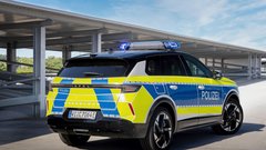 
                                                         Pri nemški policiji so izbrali nove (hibridne) operativne sodelavce