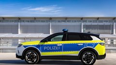 
                                                         Pri nemški policiji so izbrali nove (hibridne) operativne sodelavce