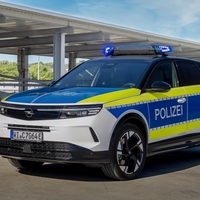 Pri nemški policiji so izbrali nove (hibridne) operativne sodelavce