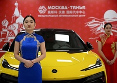 Kitajski avtomobili zapuščajo Rusijo, seznam znamk in modelov je vse daljši