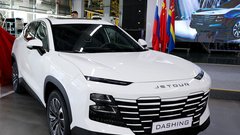 
                                                         Kitajski avtomobili zapuščajo Rusijo, seznam znamk in modelov je vse daljši
