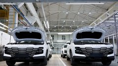 
                                                         Kitajski avtomobili zapuščajo Rusijo, seznam znamk in modelov je vse daljši