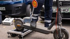 Desetina ustavljenih se je morala posloviti od svojih dvokolesnikov