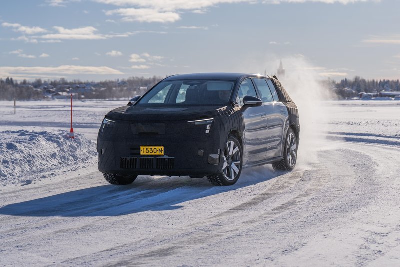 Škoda Peaq - Testiranja
