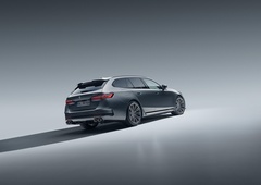 Najmočnejši BMW M5 Touring je manj brutalen od originala, bolj eksluziven in s slovenskim pridihom