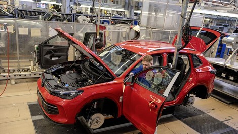 Velik delničar blokiral pomemben Volkswagnov posel. Prihodnost tovarne visi na nitki