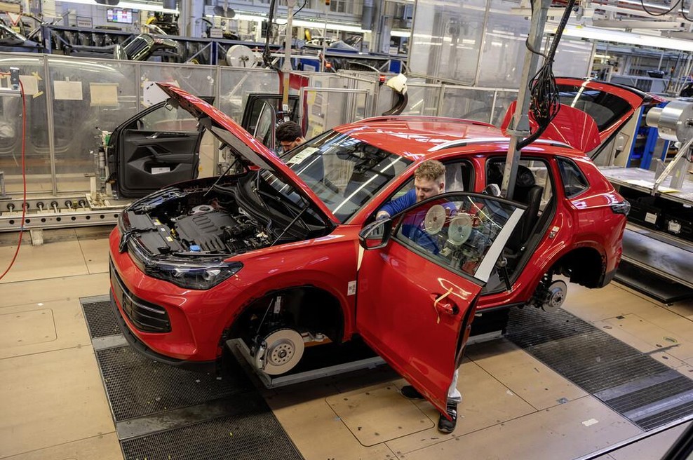 Velik delničar blokiral pomemben Volkswagnov posel. Prihodnost tovarne visi na nitki (foto: Volkswagen)