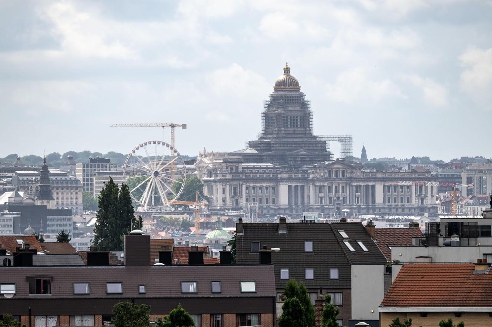 Evropski prestolnici je prekipelo. Dokončno so prepovedali to obliko prevoza, a marsikdo je ob tem skočil v zrak (foto: Profimedia)