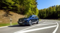 
                                                         Mercedes-AMG GLE 63 S in GLS 63