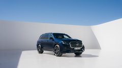 
                                                         Mercedes-AMG GLE 63 S in GLS 63