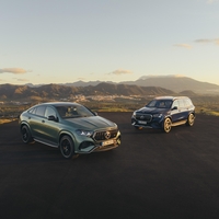 Mercedes-AMG GLE 63 S in GLS 63 - V8 ostaja!