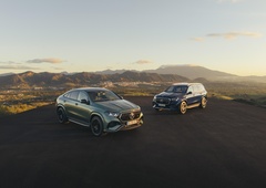 Mercedes-AMG GLE 63 S in GLS 63 - V8 ostaja!
