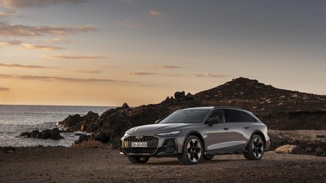 Audi A6 Allroad 2026