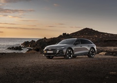 Audi A6 Allroad - A6 "za na teren" s pomembno novostjo