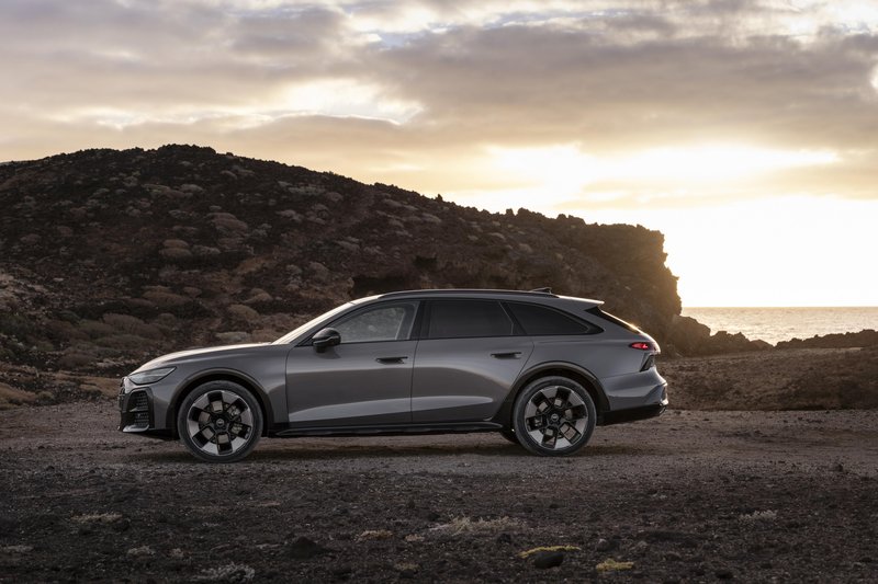 Audi A6 Allroad 2026