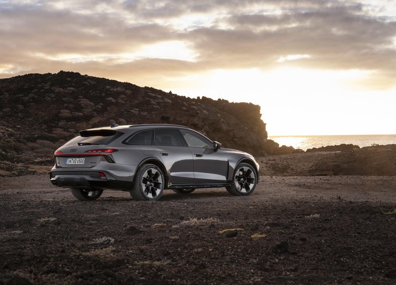 Audi A6 Allroad 2026