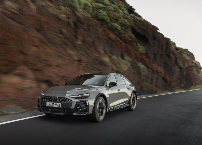 Audi A6 Allroad 2026