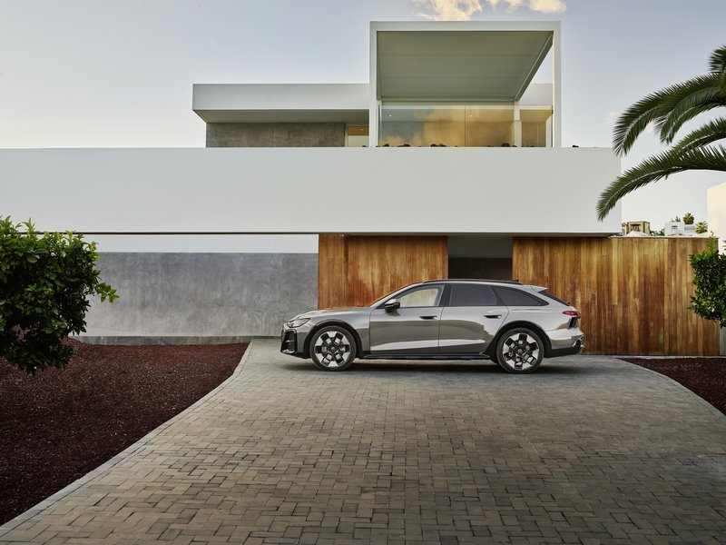 Audi A6 Allroad 2026