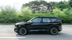 Novo v Sloveniji: Kia EV5 – Lasten recept za vstop med družinske električne križance