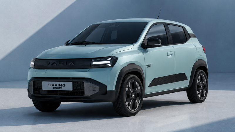 Uradno: novi Dacia Spring se v novomeškem Revozu pridružuje Renaultu Twingu