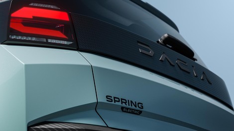 Uradno: novi Dacia Spring se v novomeškem Revozu pridružuje Renaultu Twingu