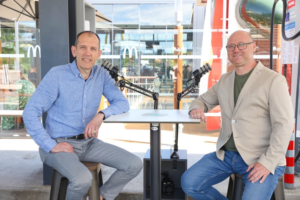 Podkast Avto Magazin X Petrol: Kakšen je idealen električni avtomobil za povprečnega Slovenca?