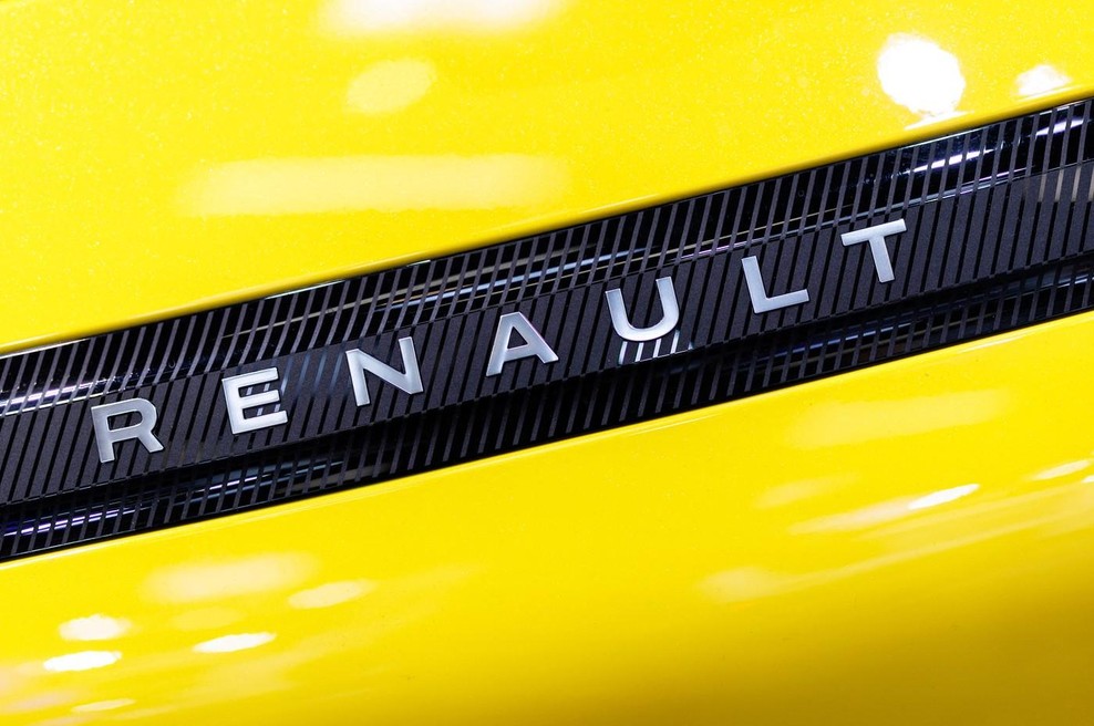 Renault zdaj brez ovinkarjenja potrdil, kar se je šušljalo že dlje časa: vse je res, odmevni načrti dokončno razgrnjeni (foto: Profimedia)