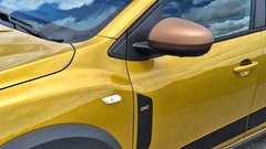 
                                                         Test: Dacia Sandero Stepway ECO G 120 - Povišan – v vseh pomenih besede