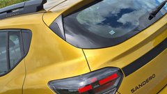 
                                                         Test: Dacia Sandero Stepway ECO G 120 - Povišan – v vseh pomenih besede