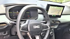 
                                                         Test: Dacia Sandero Stepway ECO G 120 - Povišan – v vseh pomenih besede