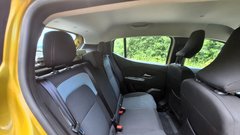 
                                                         Test: Dacia Sandero Stepway ECO G 120 - Povišan – v vseh pomenih besede