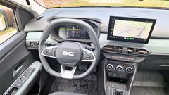 
                                                         Test: Dacia Sandero Stepway ECO G 120 - Povišan – v vseh pomenih besede