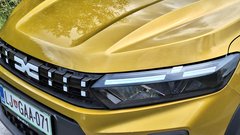 
                                                         Test: Dacia Sandero Stepway ECO G 120 - Povišan – v vseh pomenih besede