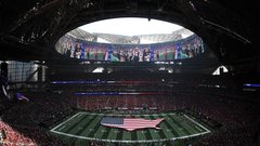 mercedes benz stadium atlanta sport nogomet ime stadion osupljivo arhitektura zda