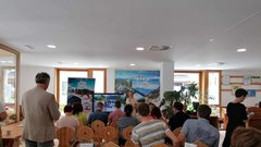 okrogla miza Kamnisko-Savinjske Alpe turizem