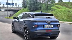 
                                                         Test: VinFast VF6 Plus – Samo navdušenje še ni dovolj
